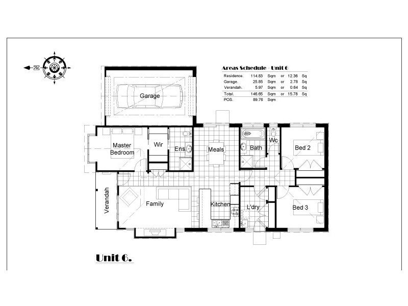 6/20-22 Ahern Road, Pakenham VIC 3810