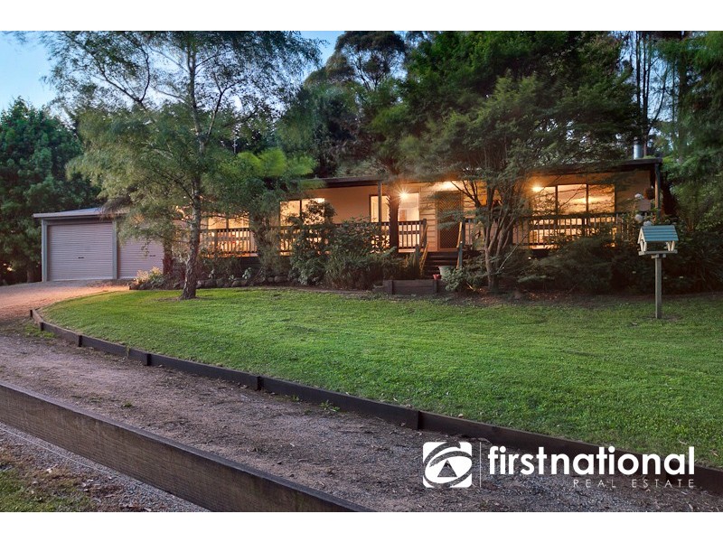 25 Morbey Road, Gembrook VIC 3783