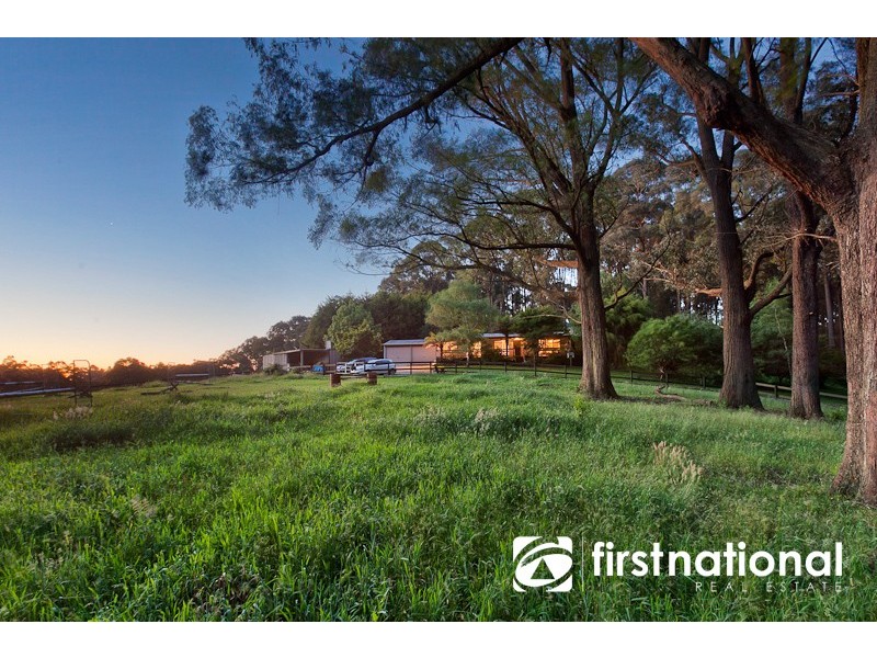 25 Morbey Road, Gembrook VIC 3783