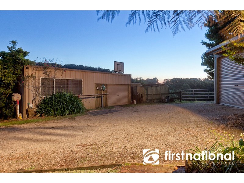 25 Morbey Road, Gembrook VIC 3783