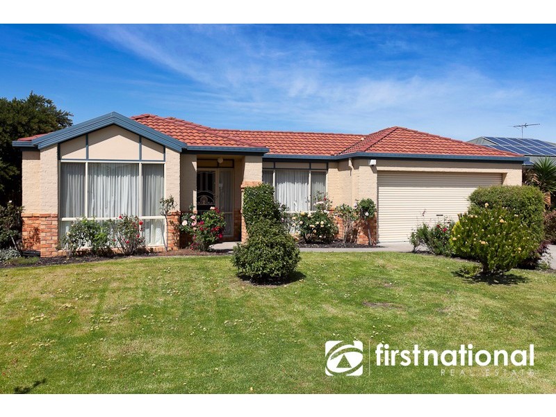 1 Gillian Place, Pakenham VIC 3810