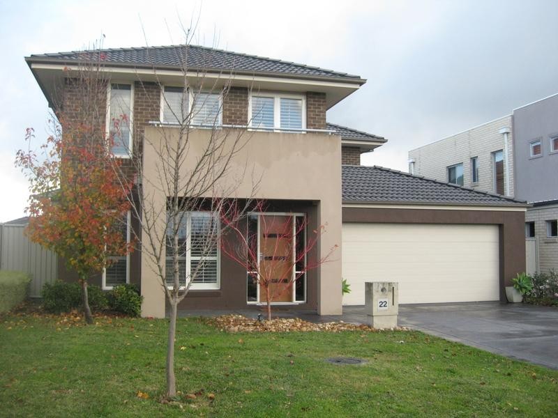 22 Kilburn Place, Pakenham VIC 3810