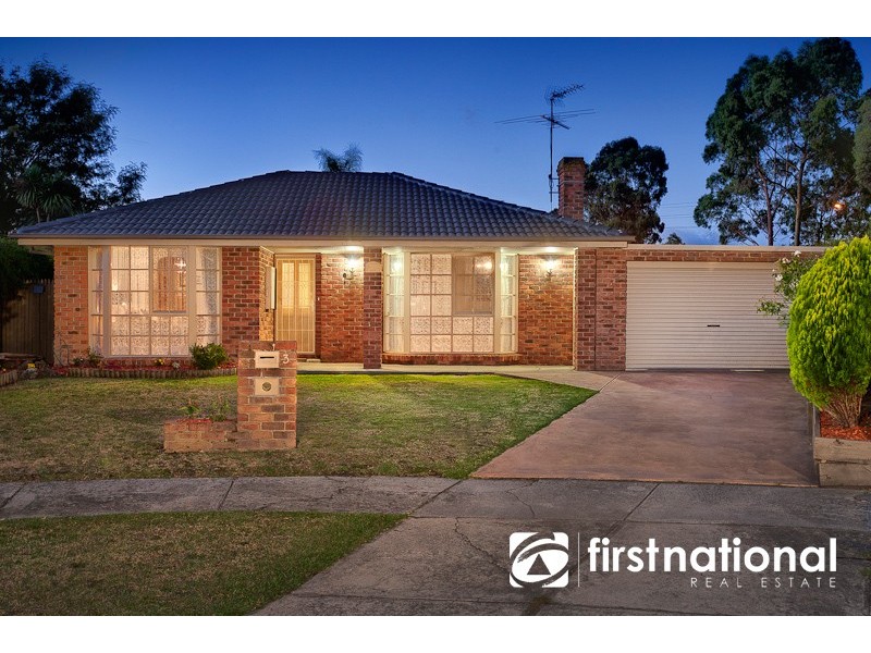3 Rae Court, Pakenham VIC 3810