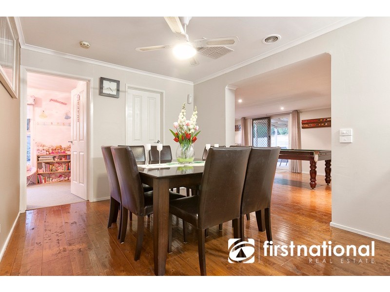 3 Rae Court, Pakenham VIC 3810