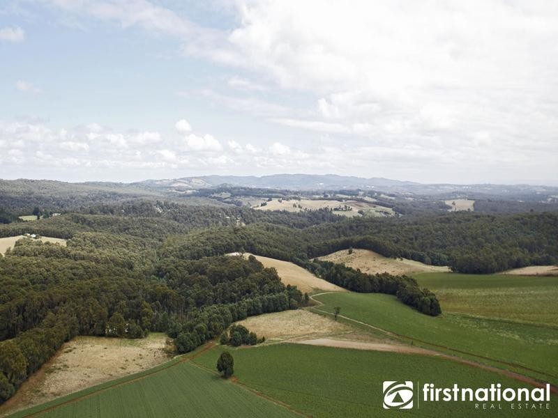 Lot 2 Corner Mountain Road & Amphlett Avenue, Gembrook VIC 3783