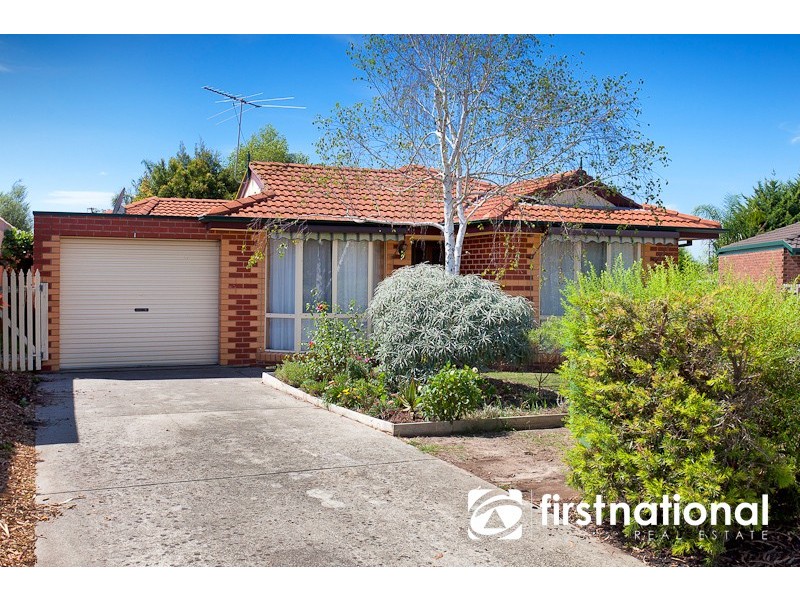 1/14 Sherriff Rise, Pakenham VIC 3810