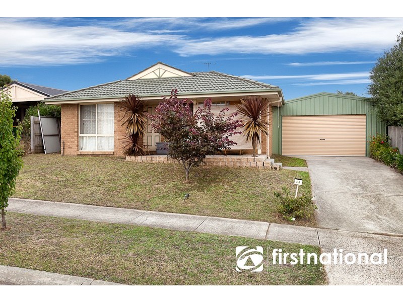 24 Ebony Drive, Pakenham VIC 3810