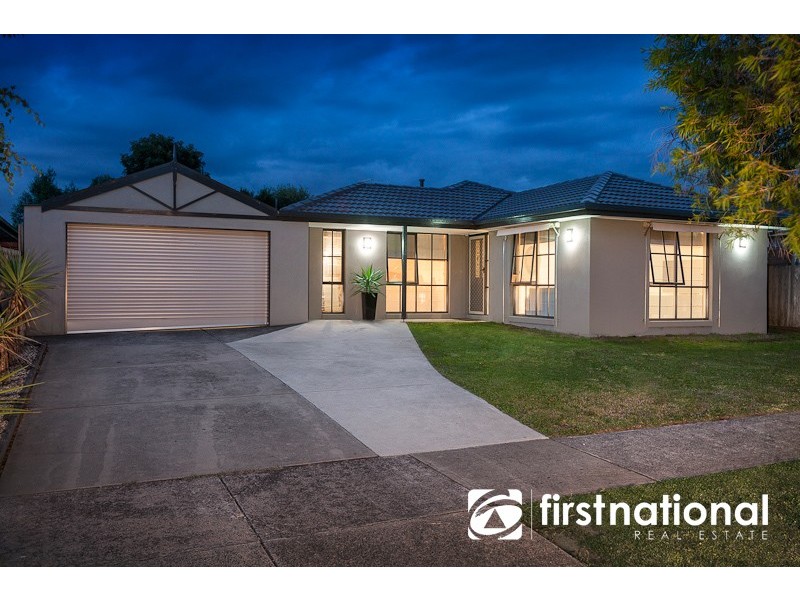 22 Godwin Avenue, Narre Warren VIC 3805