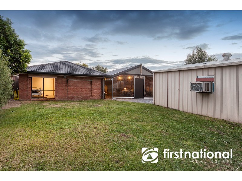 22 Godwin Avenue, Narre Warren VIC 3805