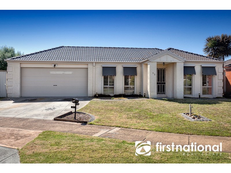 23 Catherine Place, Pakenham VIC 3810