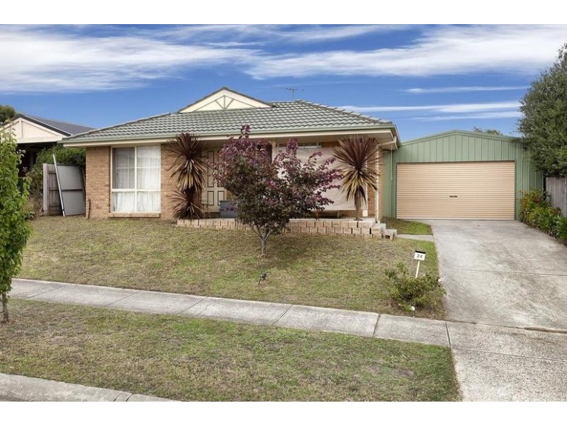 24 Ebony Drive, Pakenham VIC 3810