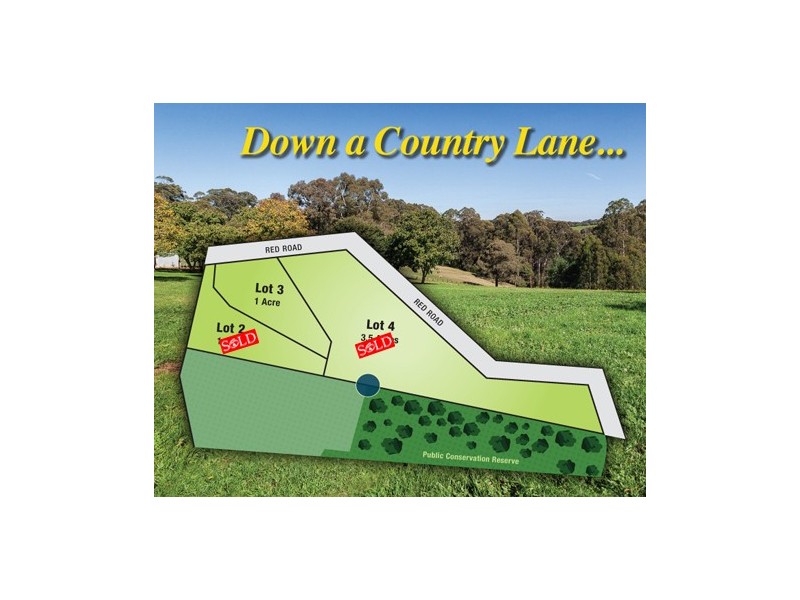 Lot 3, 159 Red Road, Gembrook VIC 3783