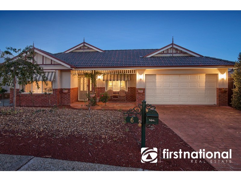 6 Arbour Rise, Pakenham VIC 3810