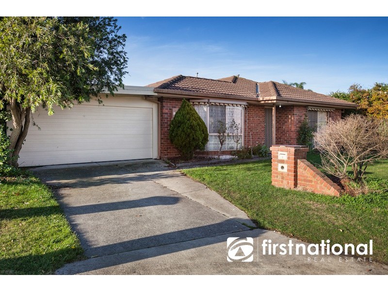 12 Daniel Court, Pakenham VIC 3810