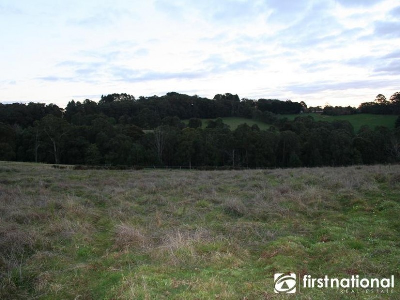 Lot 2 Morbey Road, Gembrook VIC 3783