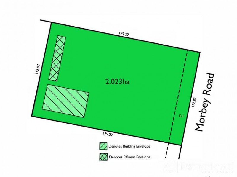 Lot 2 Morbey Road, Gembrook VIC 3783