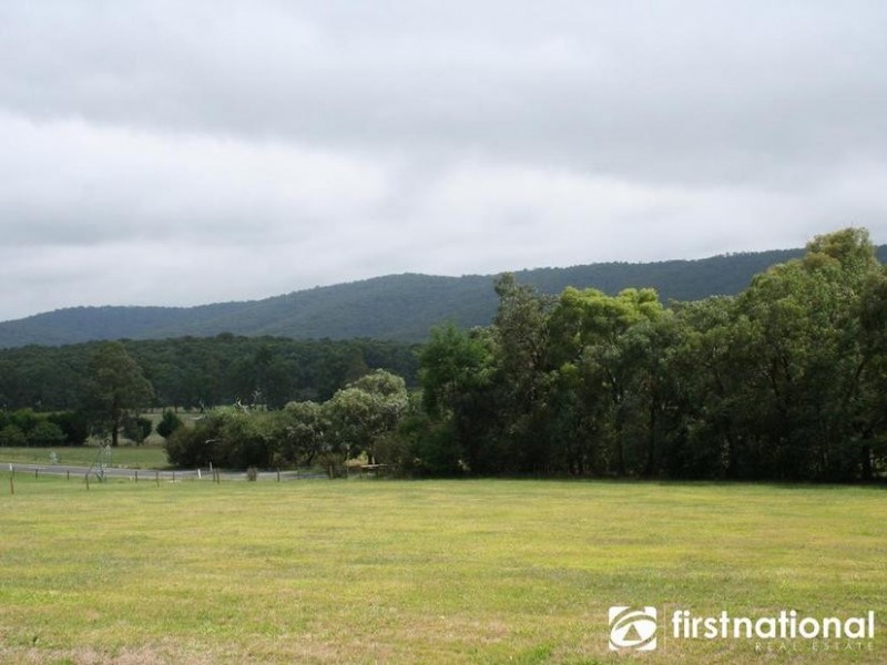 1848 Gembrook-Tonimbuk Road, Bunyip North VIC 3815