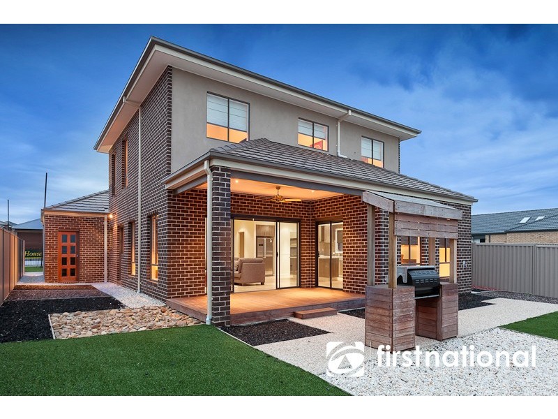 Lot 126, 6 Villella Drive, Pakenham VIC 3810