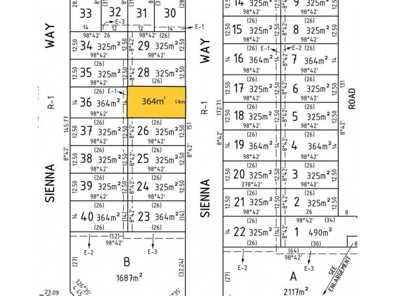 Lot 27,  Sienna Way, Pakenham VIC 3810