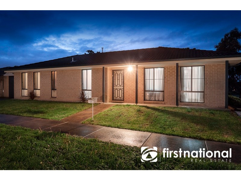 45 Silver Gum Drive, Pakenham VIC 3810