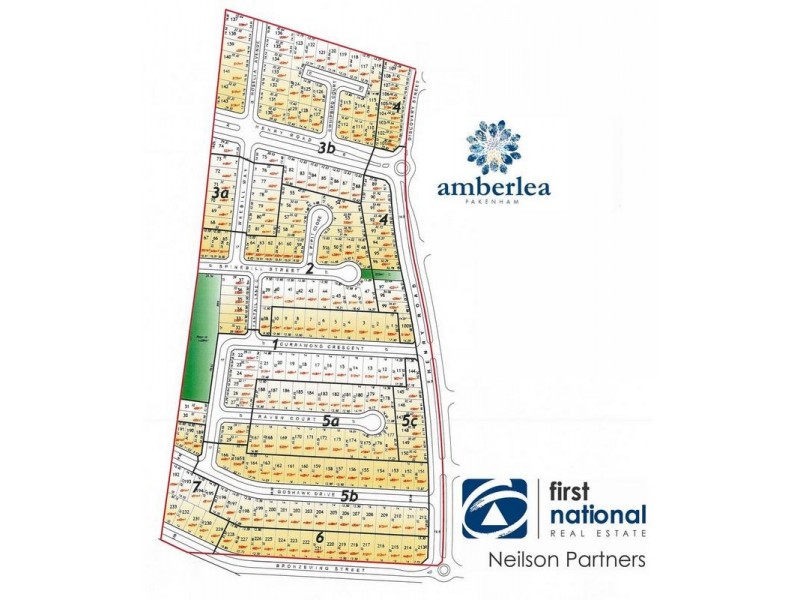 Henry Road, Pakenham VIC 3810