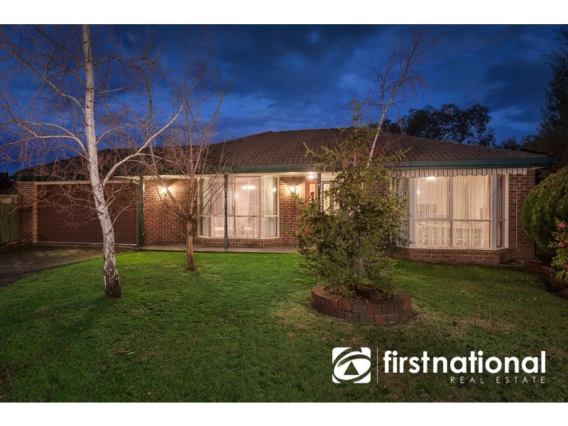 12 Sherriff Rise, Pakenham VIC 3810
