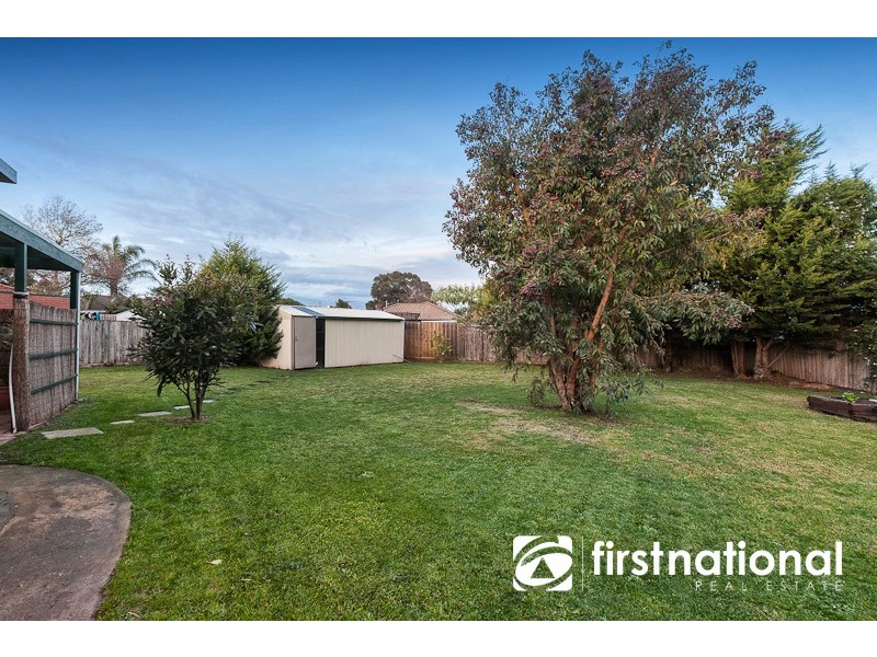 12 Sherriff Rise, Pakenham VIC 3810