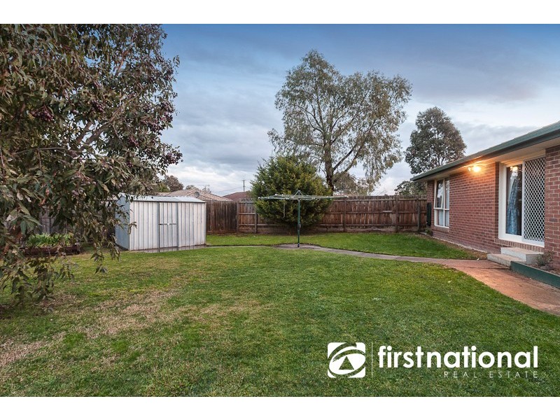 12 Sherriff Rise, Pakenham VIC 3810
