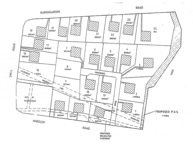 15-17 Wheeler Road, Maryknoll VIC 3812