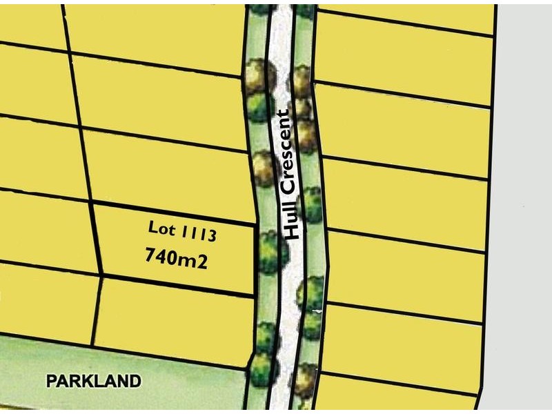 Lot 1113 Hull Crescent, Pakenham VIC 3810