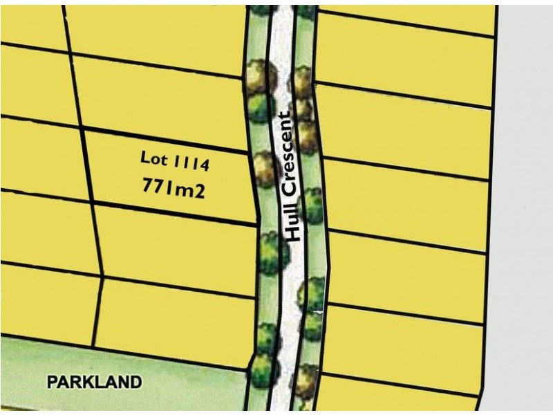 Lot 1114 Hull Crescent, Pakenham VIC 3810