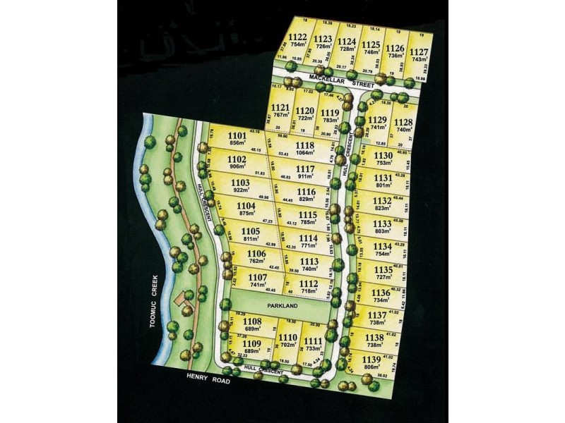 Lot 1114 Hull Crescent, Pakenham VIC 3810