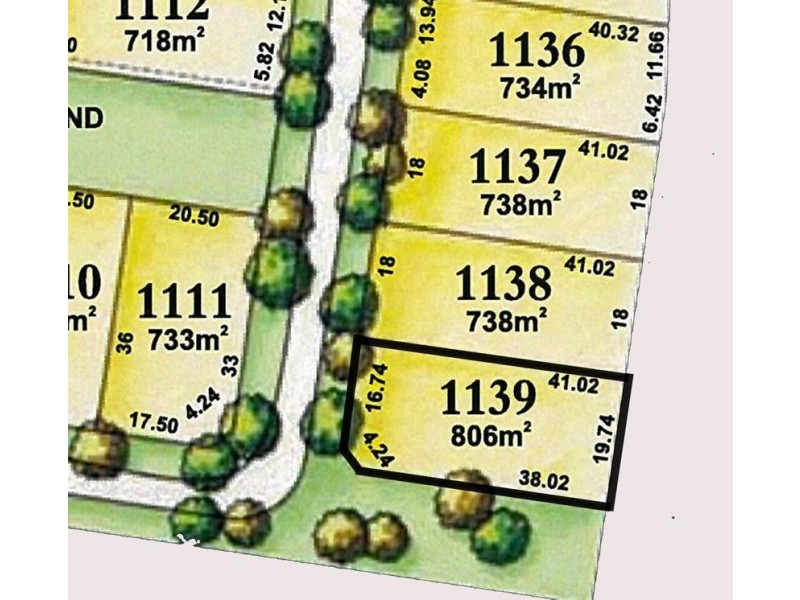Lot 1139 Hull Crescent, Pakenham VIC 3810