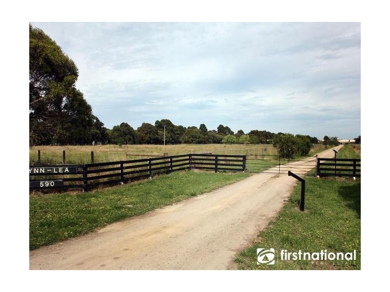 590 Seven Mile Rd, Nar Nar Goon VIC 3812