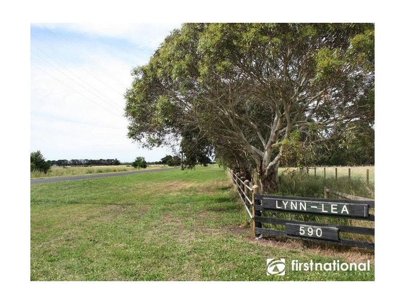 590 Seven Mile Rd, Nar Nar Goon VIC 3812