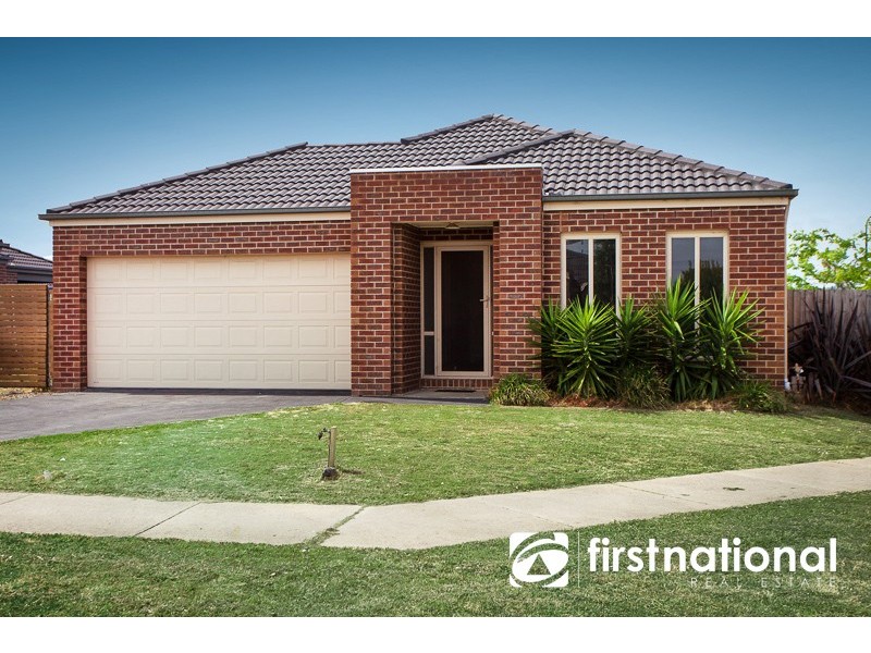 6 Sweet Pea Drive, Pakenham VIC 3810