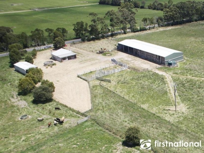445 Thwaites Road, Yannathan VIC 3981