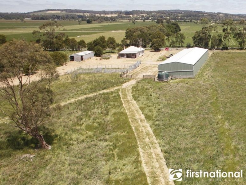 445 Thwaites Road, Yannathan VIC 3981