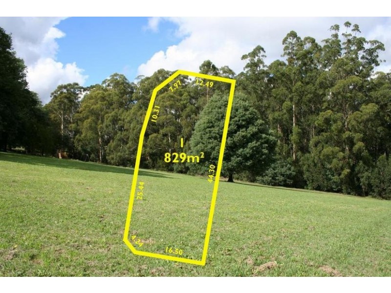 Lot 1 Banks-Smith Drive, Gembrook VIC 3783
