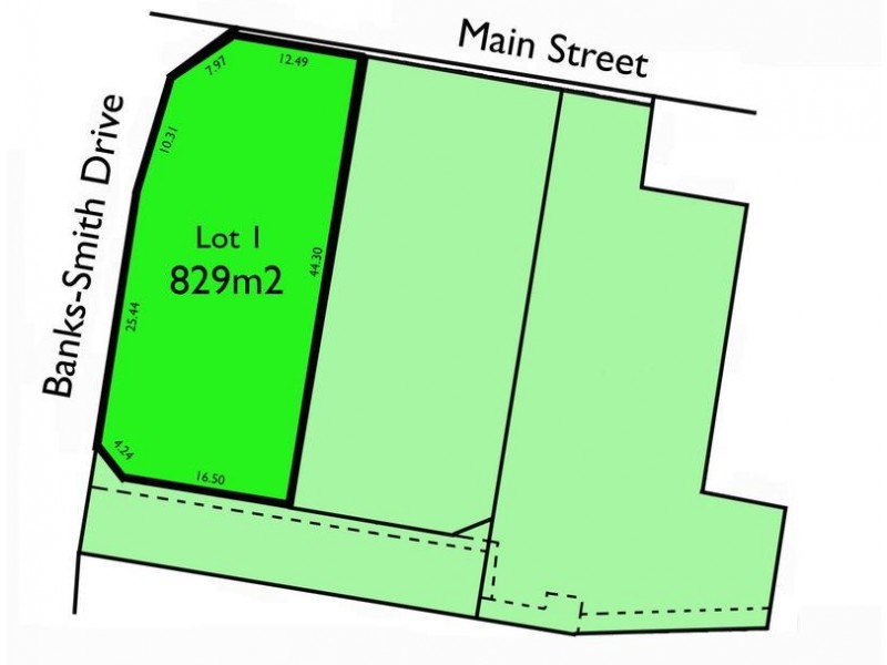 Lot 1 Banks-Smith Drive, Gembrook VIC 3783