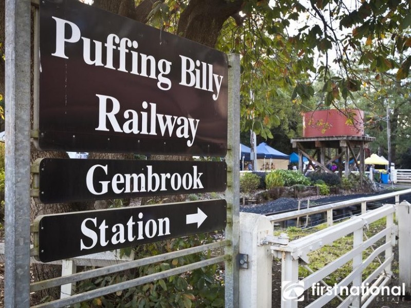 Lot 1 Banks-Smith Drive, Gembrook VIC 3783