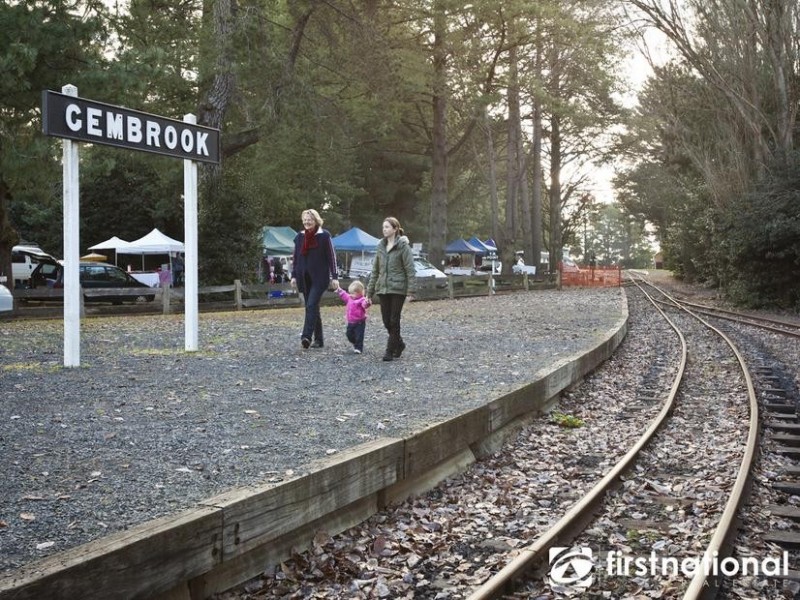 Lot 1 Banks-Smith Drive, Gembrook VIC 3783
