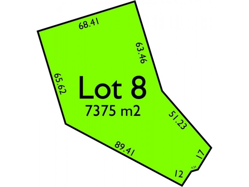 Lot 8, 255 Leppitt Road, Pakenham Upper VIC 3810