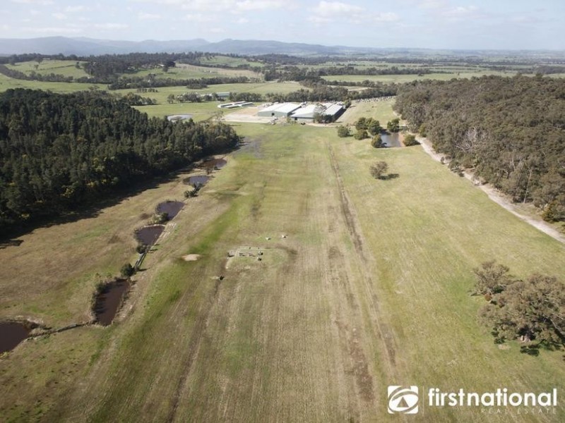 195 Tonimbuk Road, Bunyip North VIC 3815