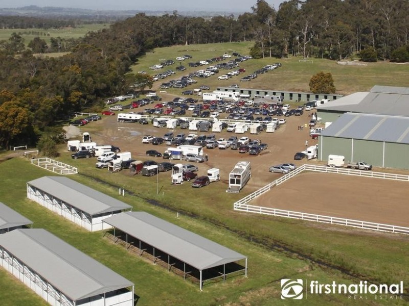 195 Tonimbuk Road, Bunyip North VIC 3815