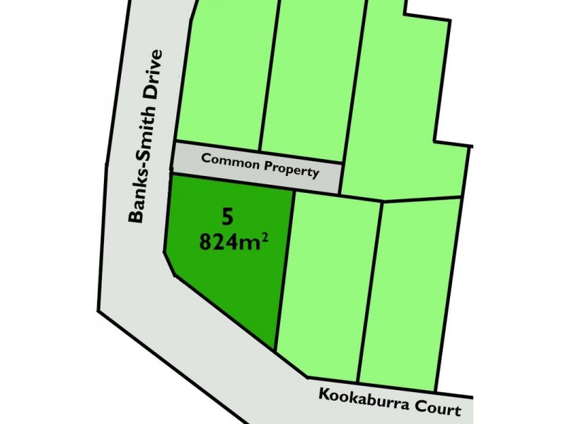 Lot 5 Banks-Smith Drive, Gembrook VIC 3783