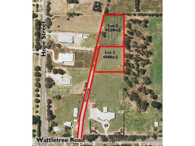 Lot Lots 2 & 3, 35 Wattletree Road, Bunyip VIC 3815
