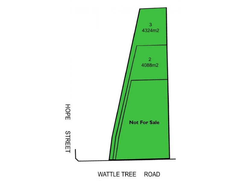 Lot Lots 2 & 3, 35 Wattletree Road, Bunyip VIC 3815
