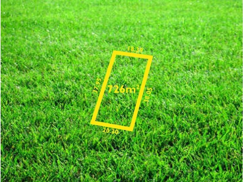 Lot Lot 1123, 44 Mackellar Street, Pakenham VIC 3810