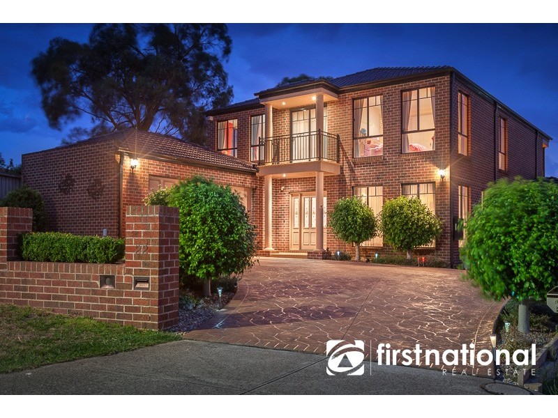 22 Hillrise Court, Pakenham VIC 3810